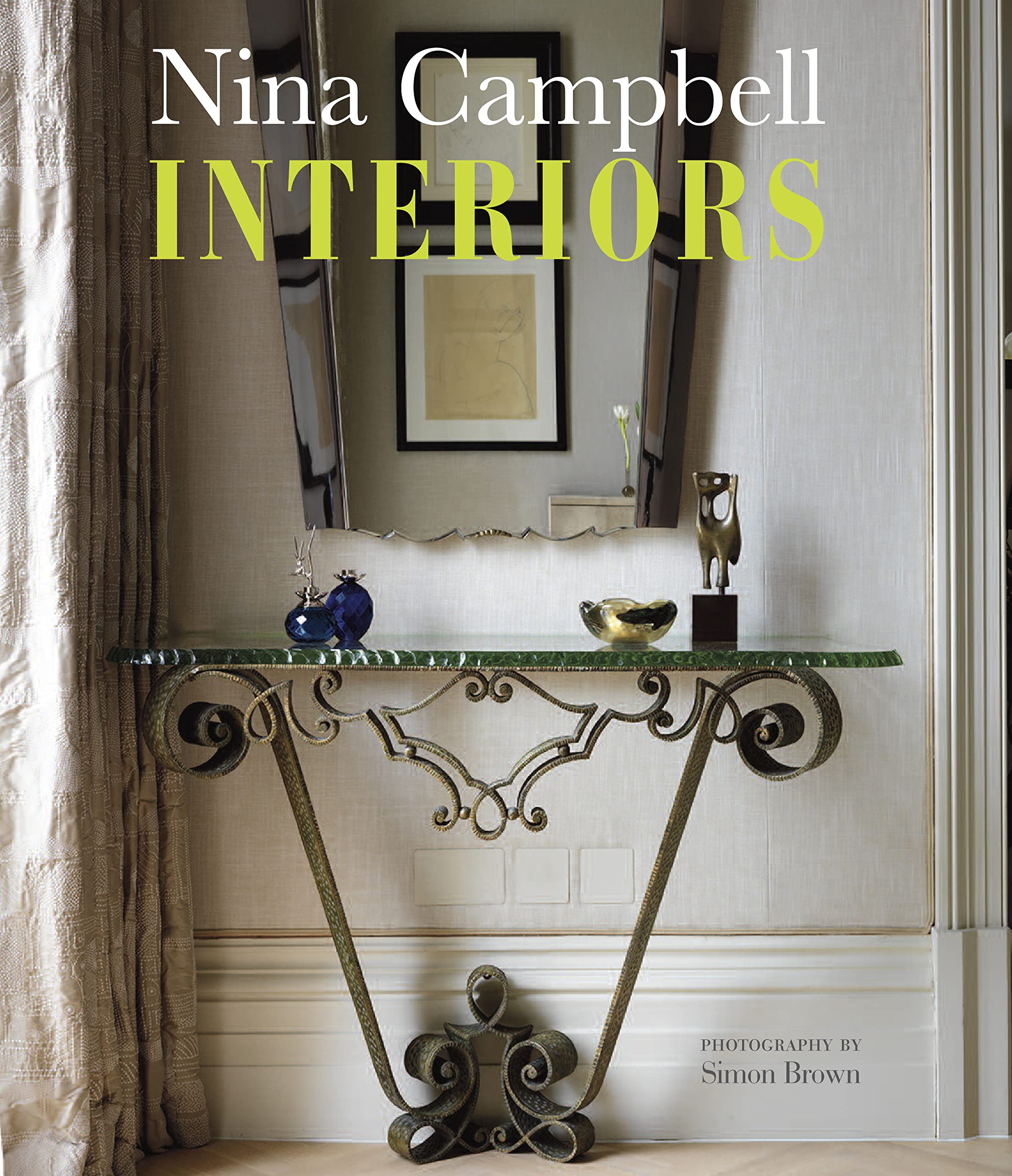 Product Image: Nina Campbell Interiors