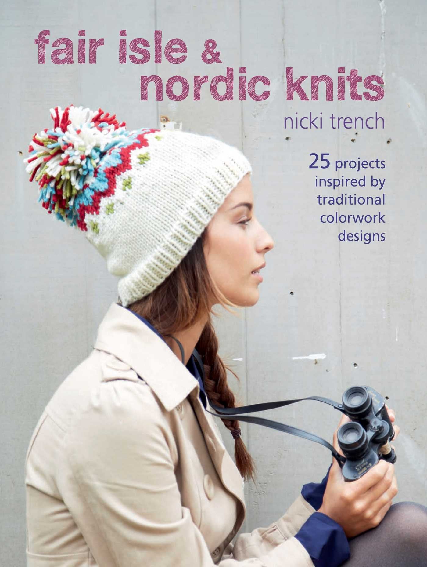 Product Image: Fair Isle & Nordic Knits