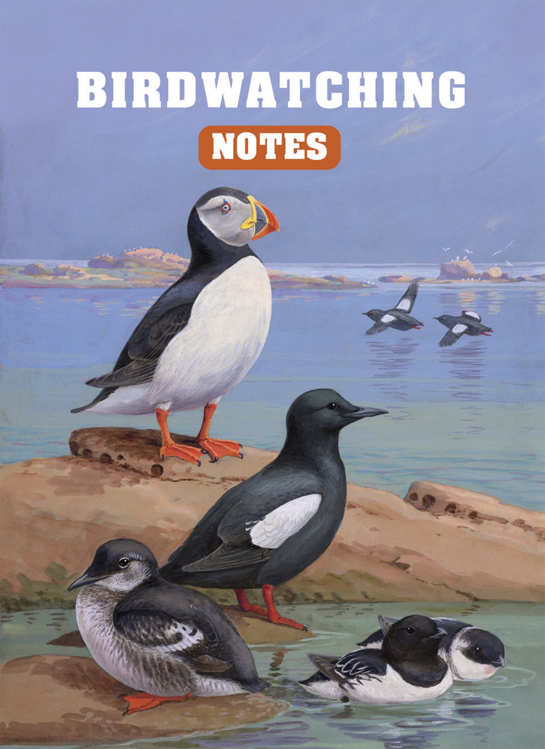 Birdwatching Notes: An Invaluable Journal for Novice and Experienced Birdwatchers Alike Mathematics