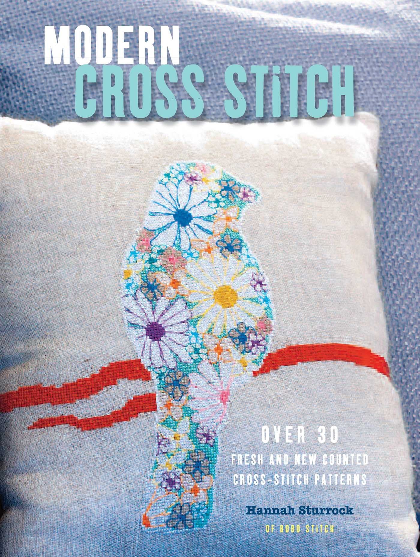 Product Image: Modern Cross Stitch