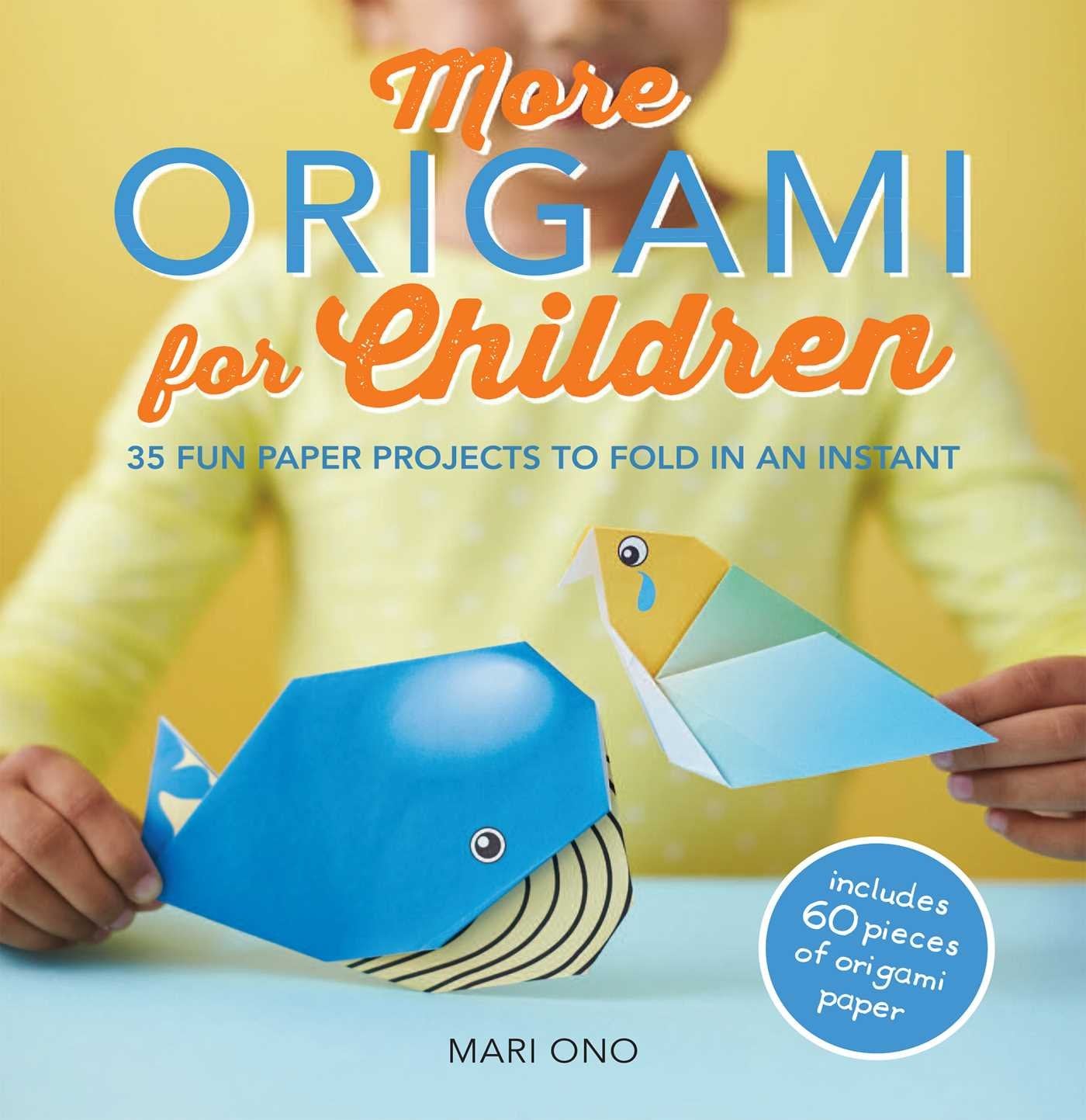 Product Image: More Origami for Children