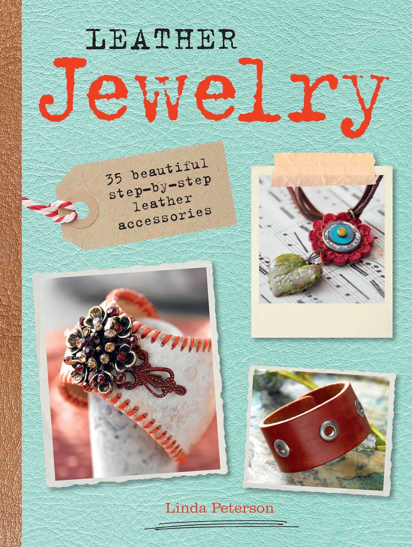 Product Image: Leather Jewelry
