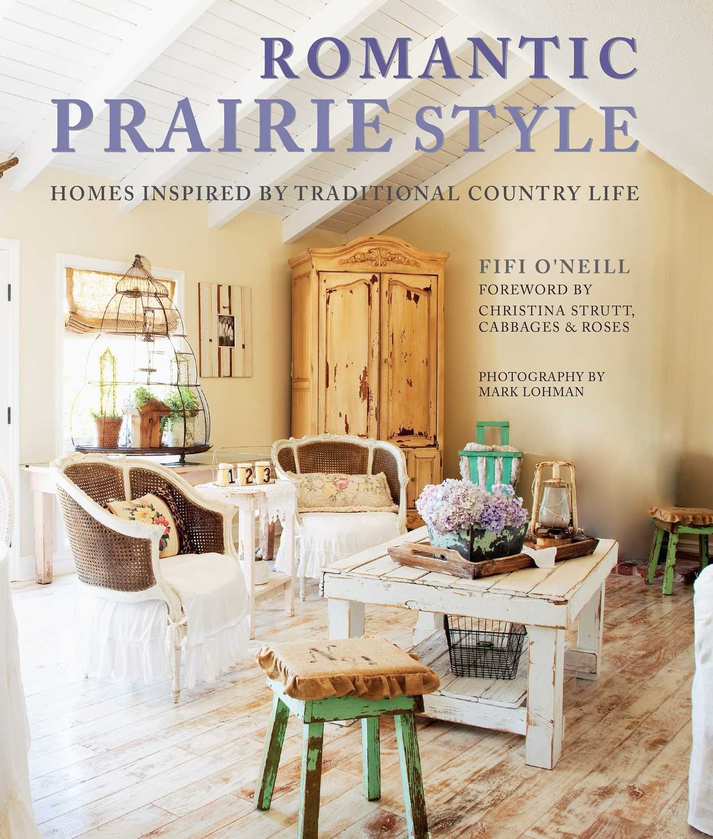 Romantic Prairie Style: Homes Inspired by Traditional Country Life Architecture