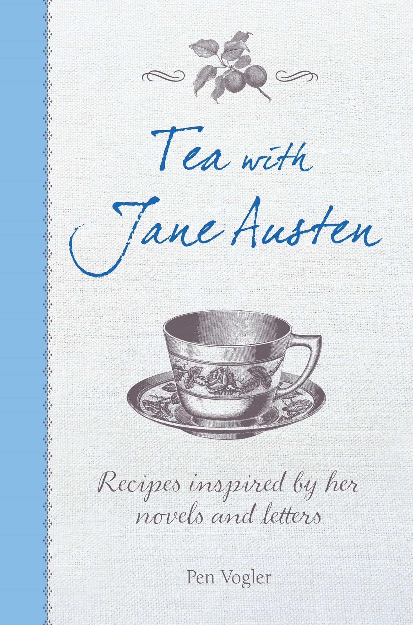 Tea with Jane Austen Leisure, Home & Garden Books