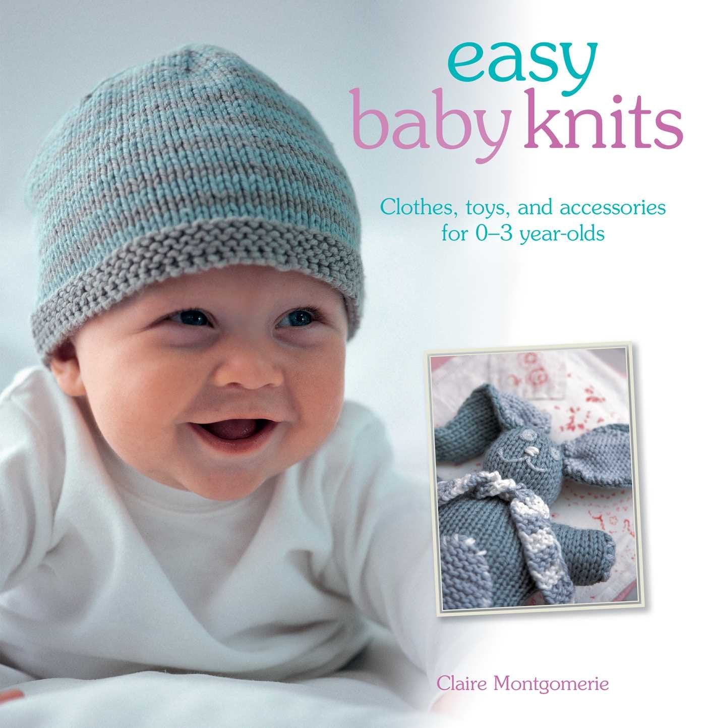 Easy Baby Knits Hobbies & Crafts