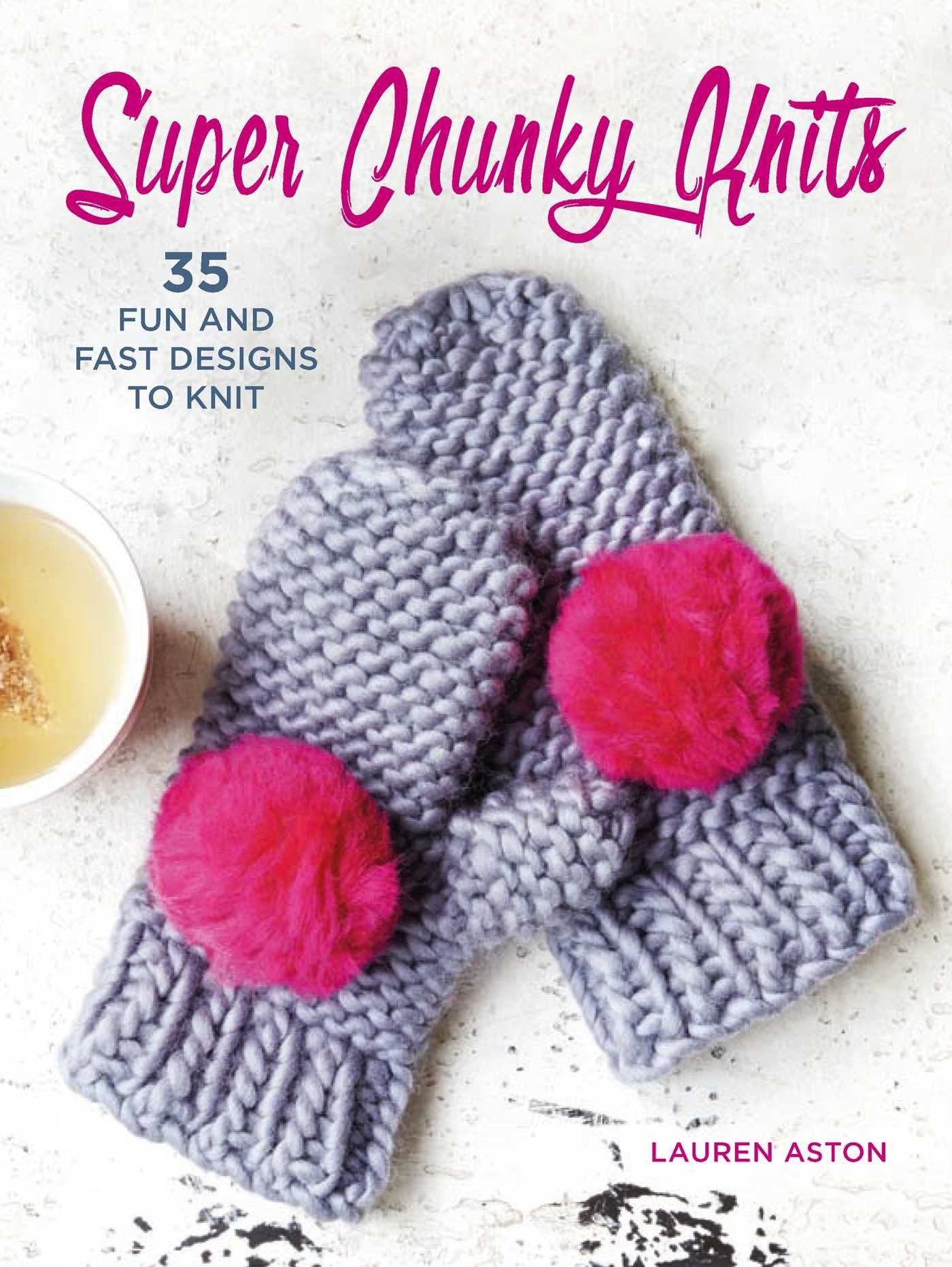 Product Image: Super Chunky Knits