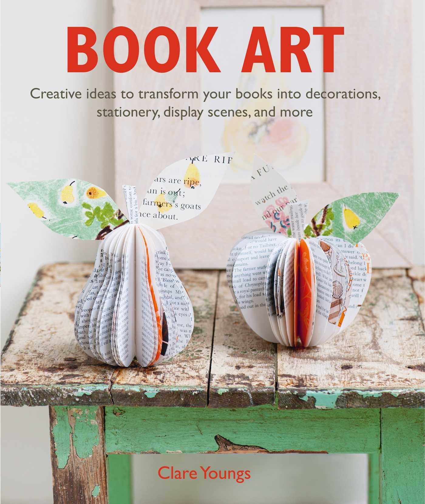 Book Art book