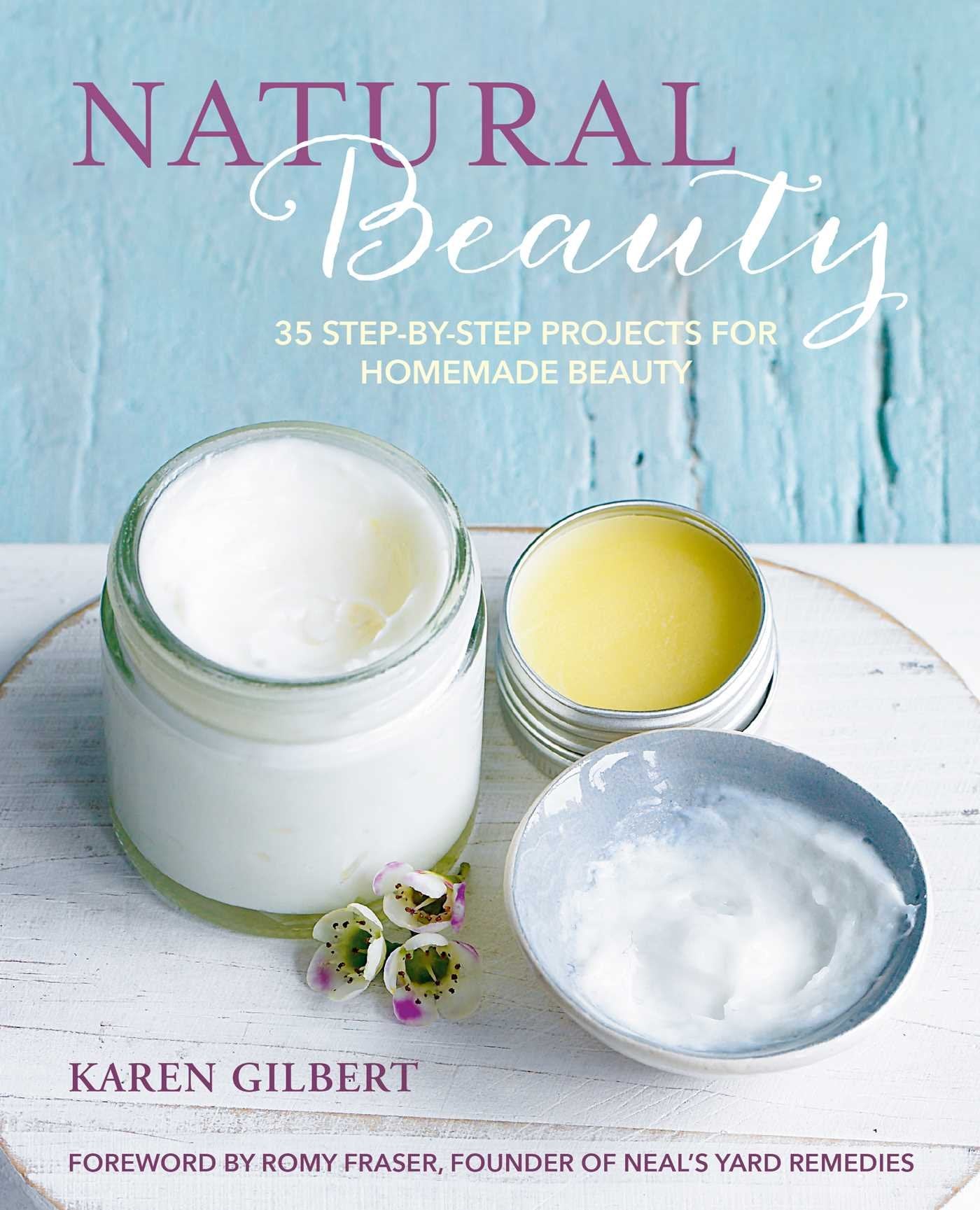Natural Beauty Mathematics Books