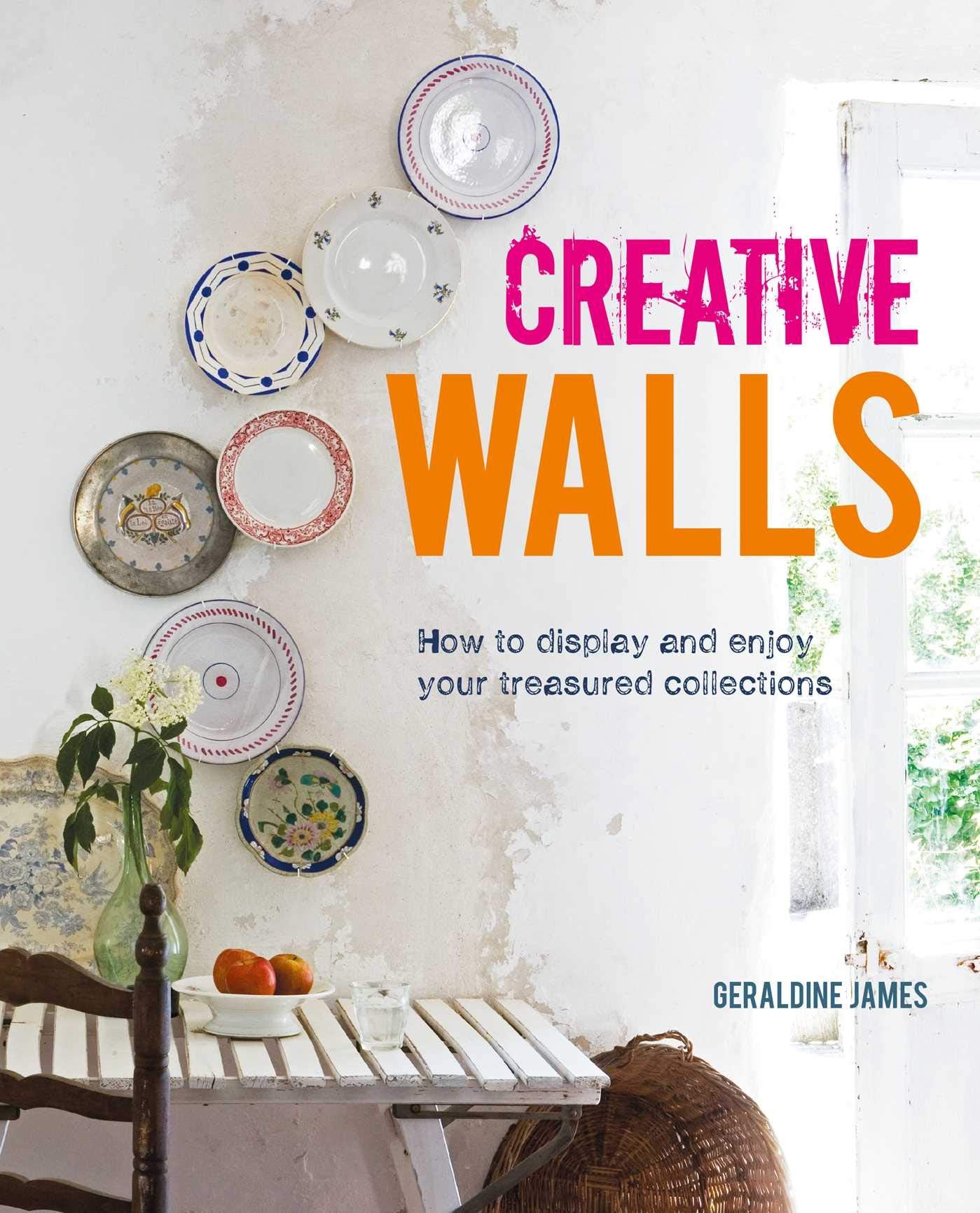 Creative Walls: How to display and enjoy your treasured collections Architecture