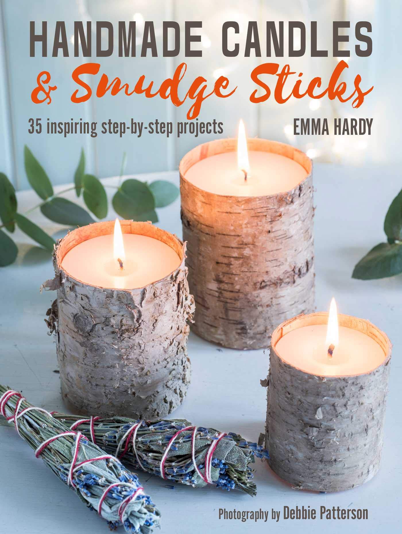 Product Image: Handmade Candles and Smudge Sticks