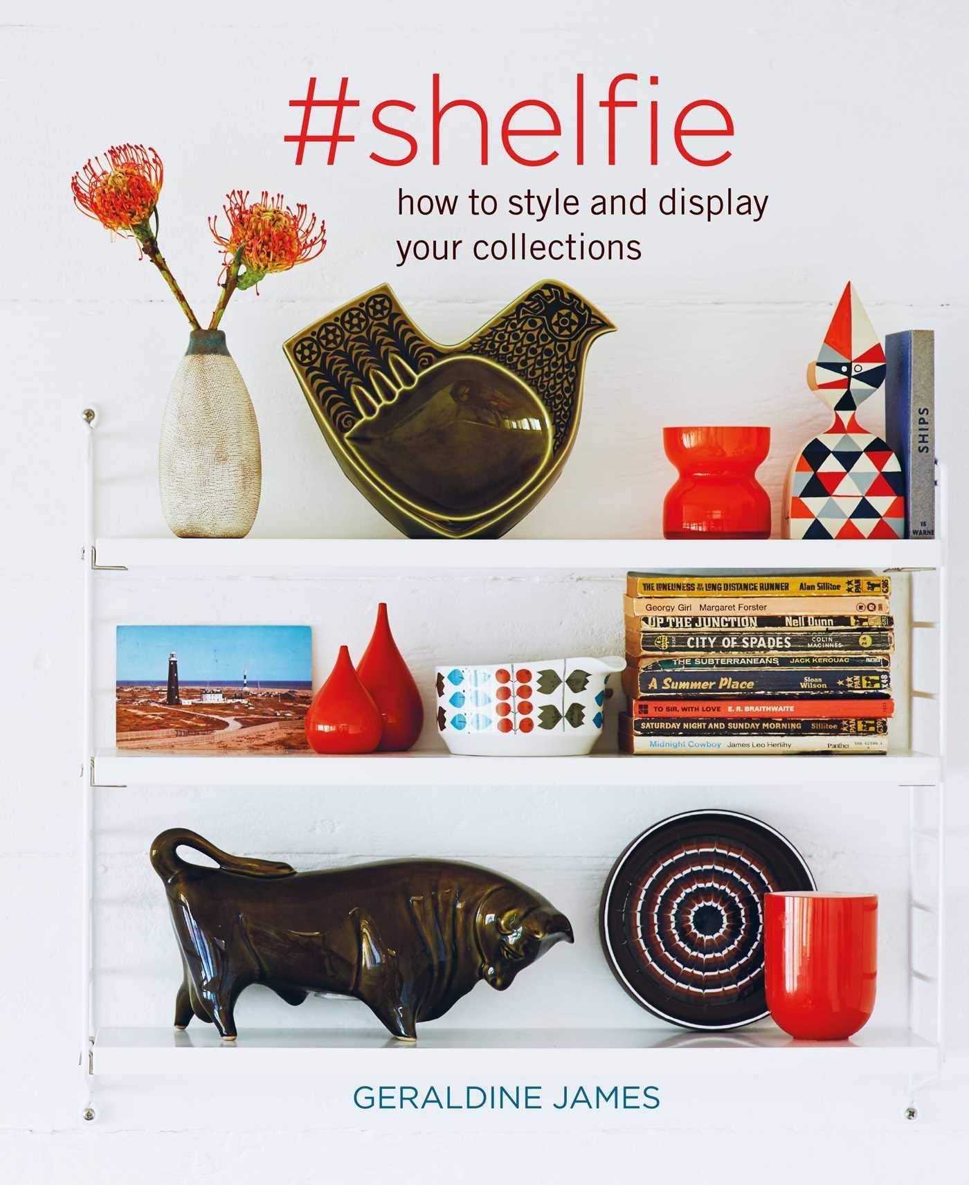 #shelfie: How to style and display your collections Film, Art & Culture