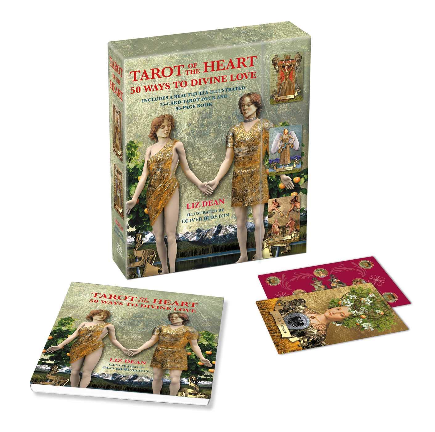 Tarot of the Heart Religion & Esotericism