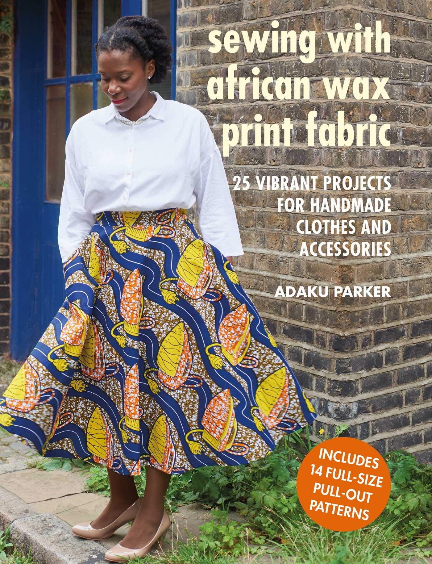 Sewing with African Wax Print Fabric Film, Art & Culture