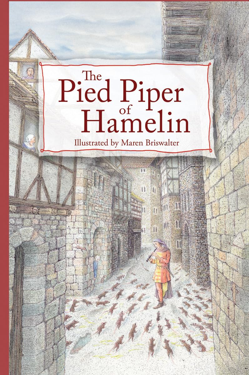 The Pied Piper of Hamelin Non-fiction