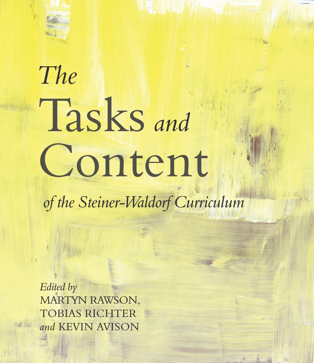 The Tasks and Content of the Steiner-Waldorf Curriculum Philosophy