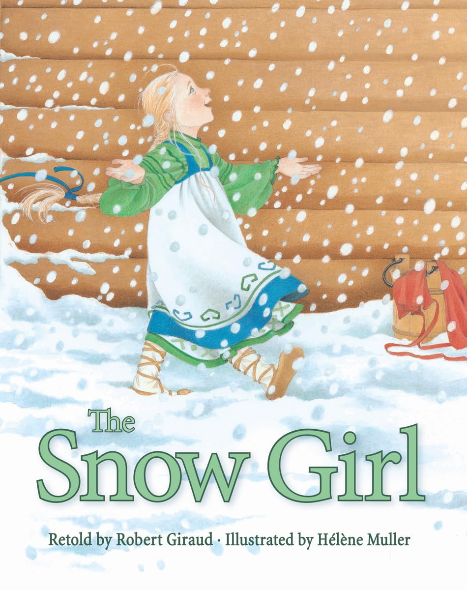 Product Image: The Snow Girl