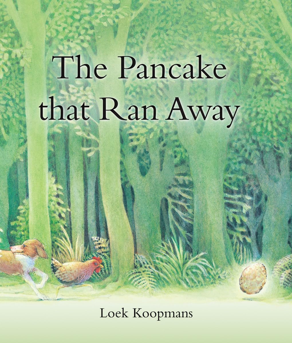Product Image: The Pancake that Ran Away