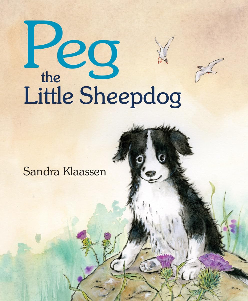 Peg the Little Sheepdog Non-fiction