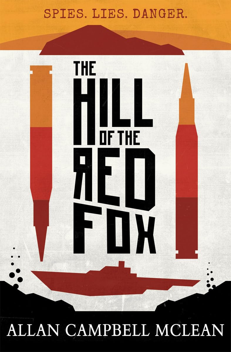 The Hill of the Red Fox Novels & Short Stories