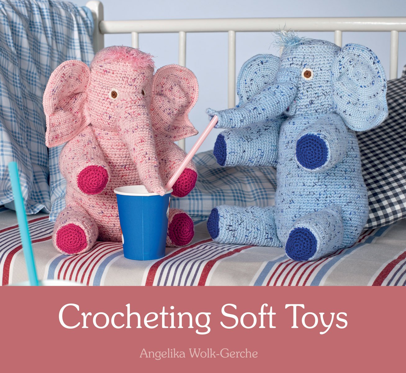 Crocheting Soft Toys Hobbies & Crafts