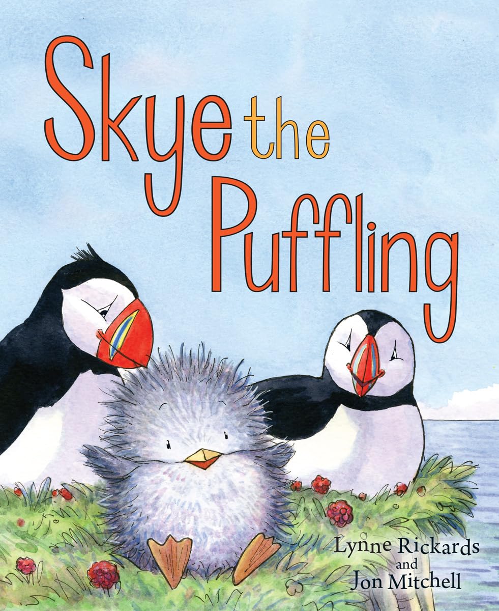 Skye the Puffling Parents & Children