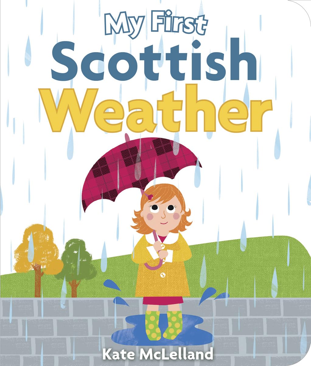 Product Image: My First Scottish Weather