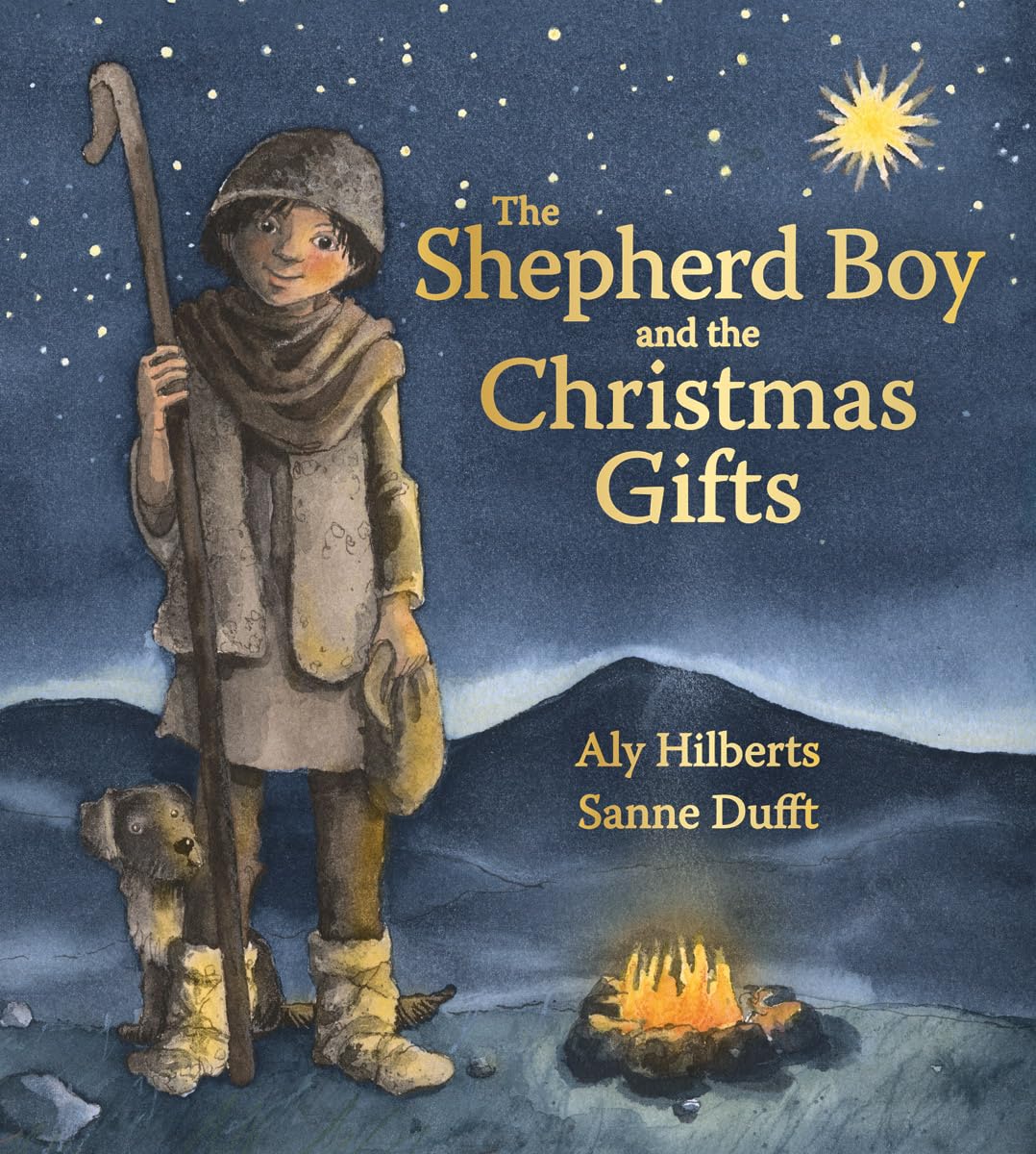 The Shepherd Boy and the Christmas Gifts Non-fiction