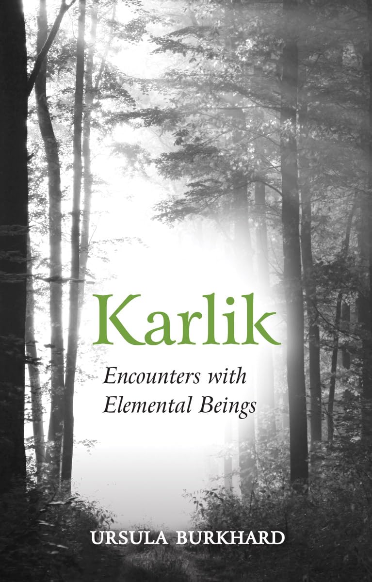 Product Image: Karlik: Encounters with Elemental Beings