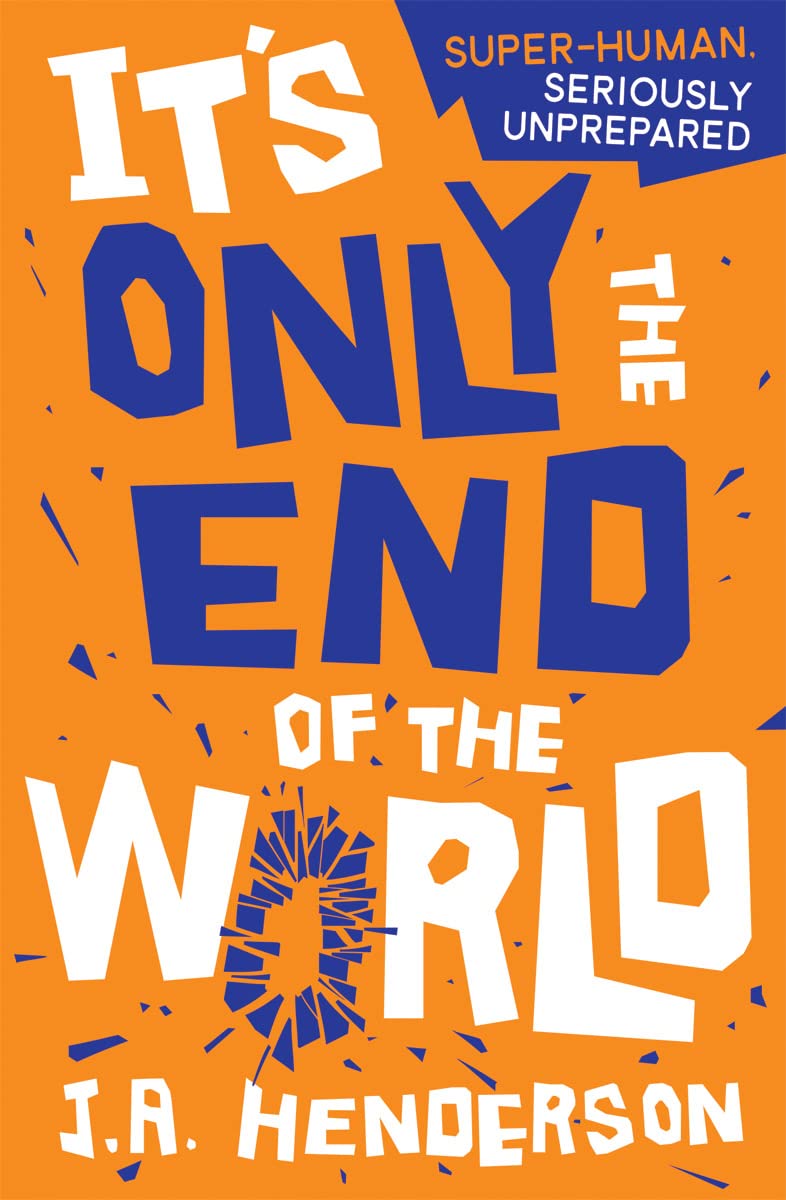It's Only the End of the World Fiction