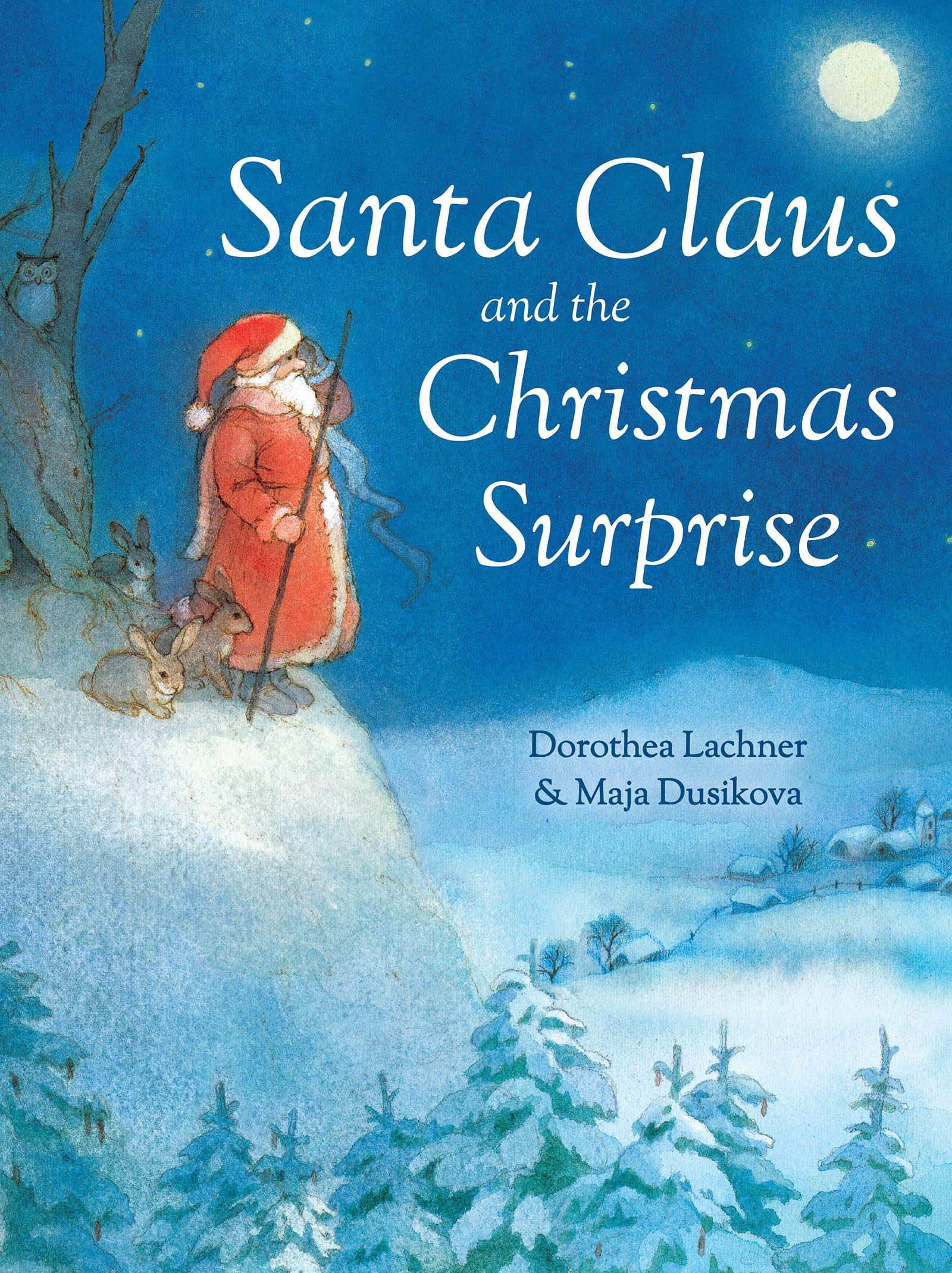 Santa Claus and the Christmas Surprise Non-fiction