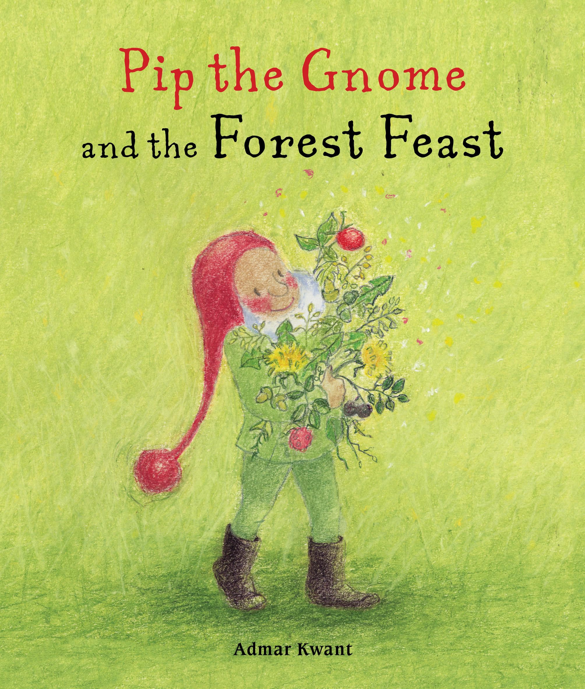 Pip the Gnome and the Forest Feast Parents & Children
