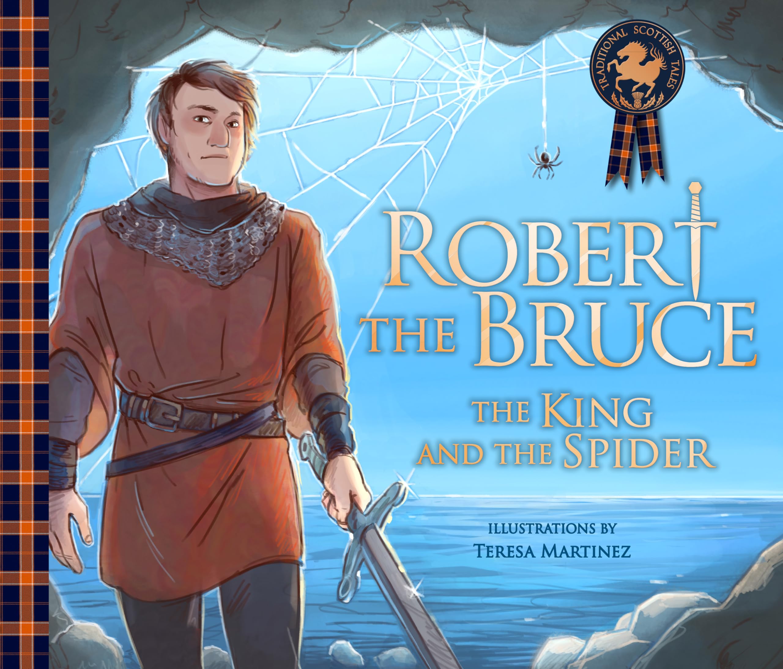 Robert the Bruce: The King and the Spider Non-fiction