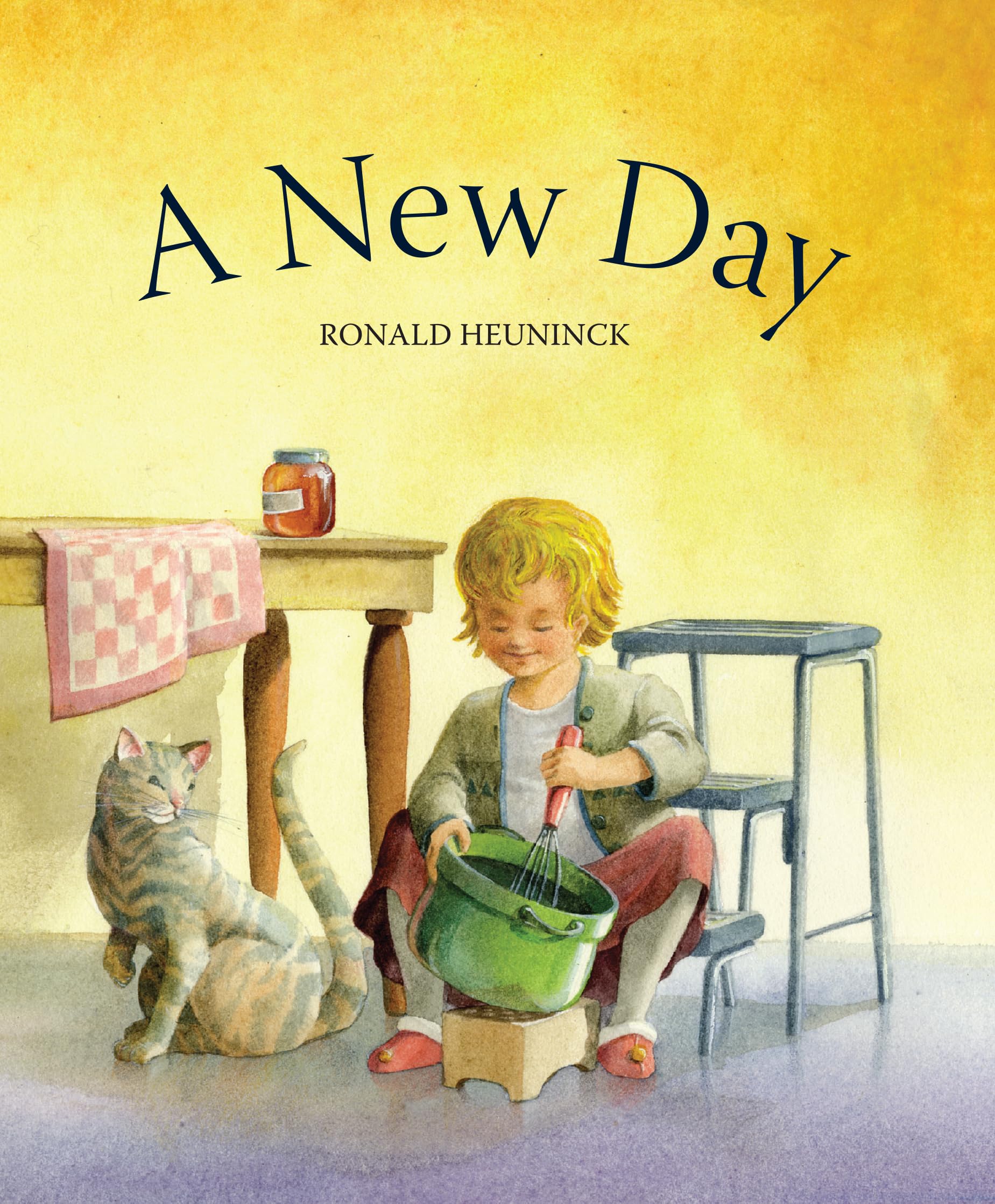 A New Day Parents & Children
