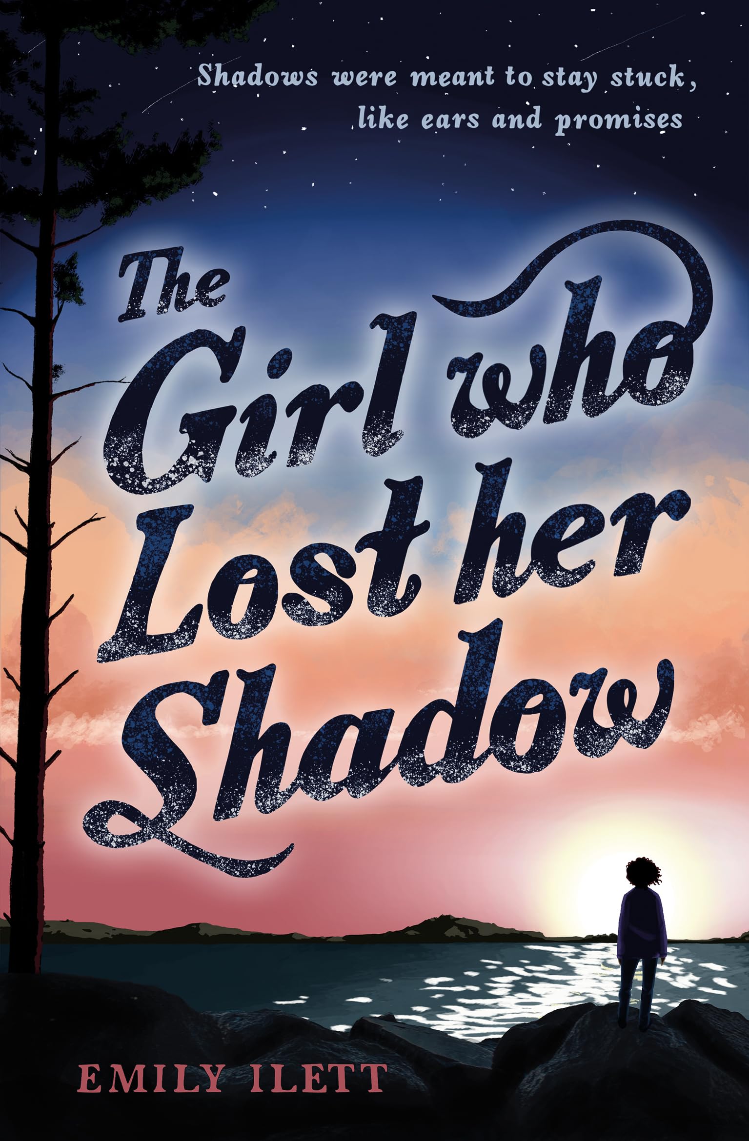 The Girl Who Lost Her Shadow book