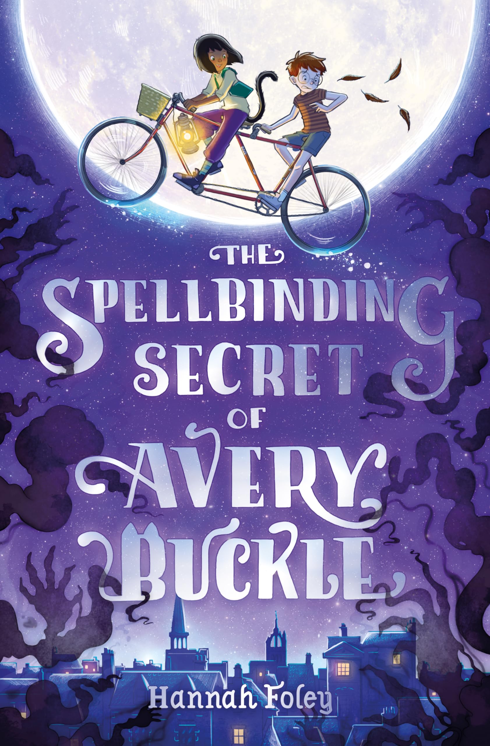 The Spellbinding Secret of Avery Buckle Non-fiction