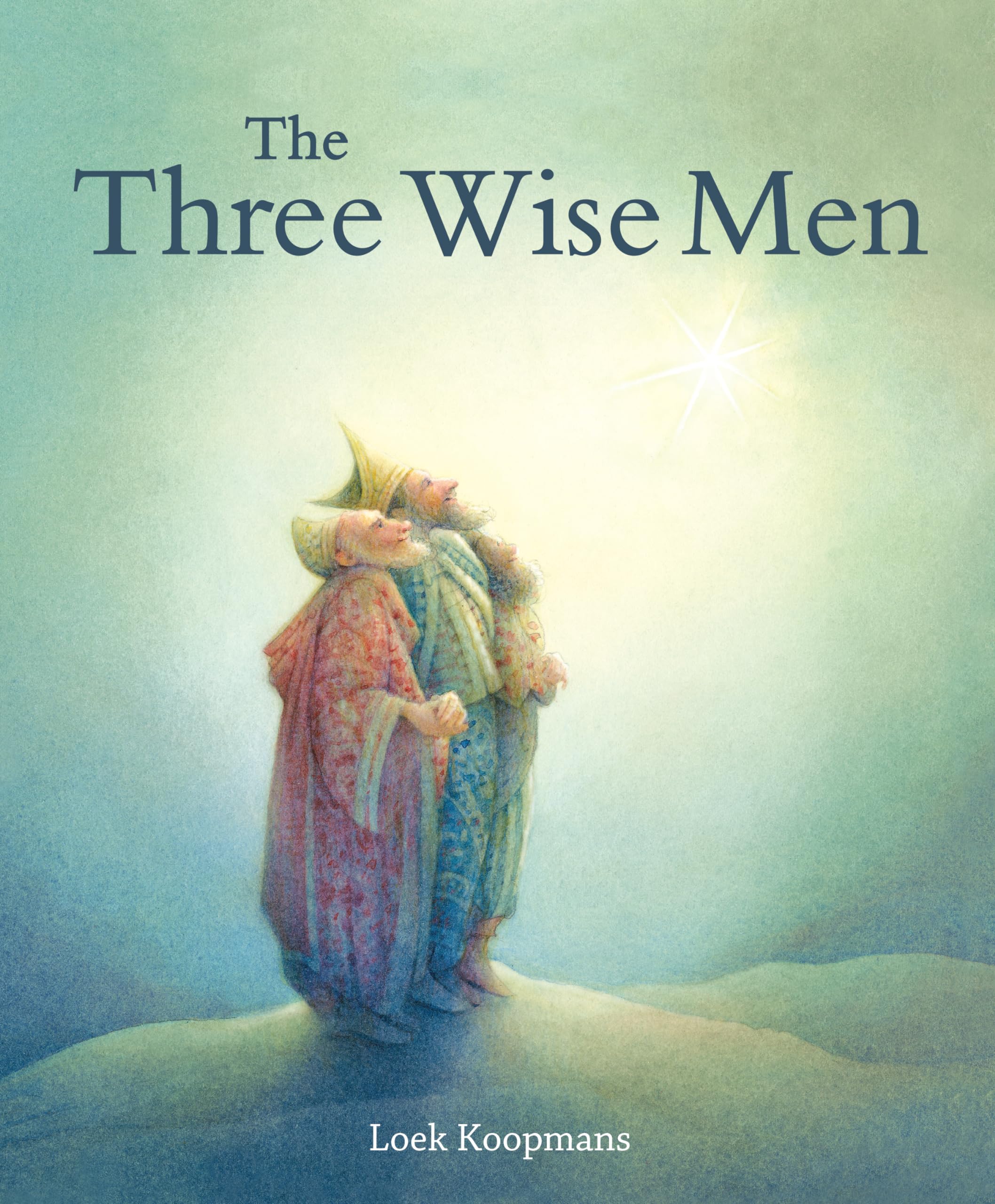 The Three Wise Men: A Christmas Story Parents & Children