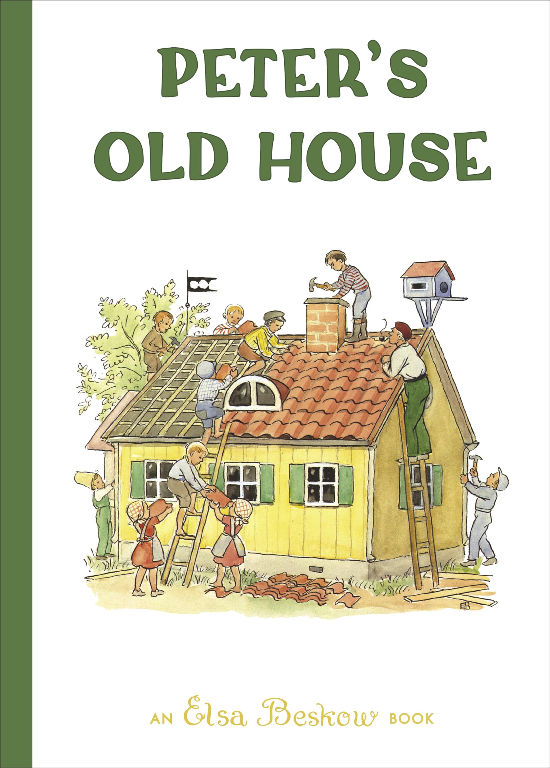 Peter's Old House Non-fiction