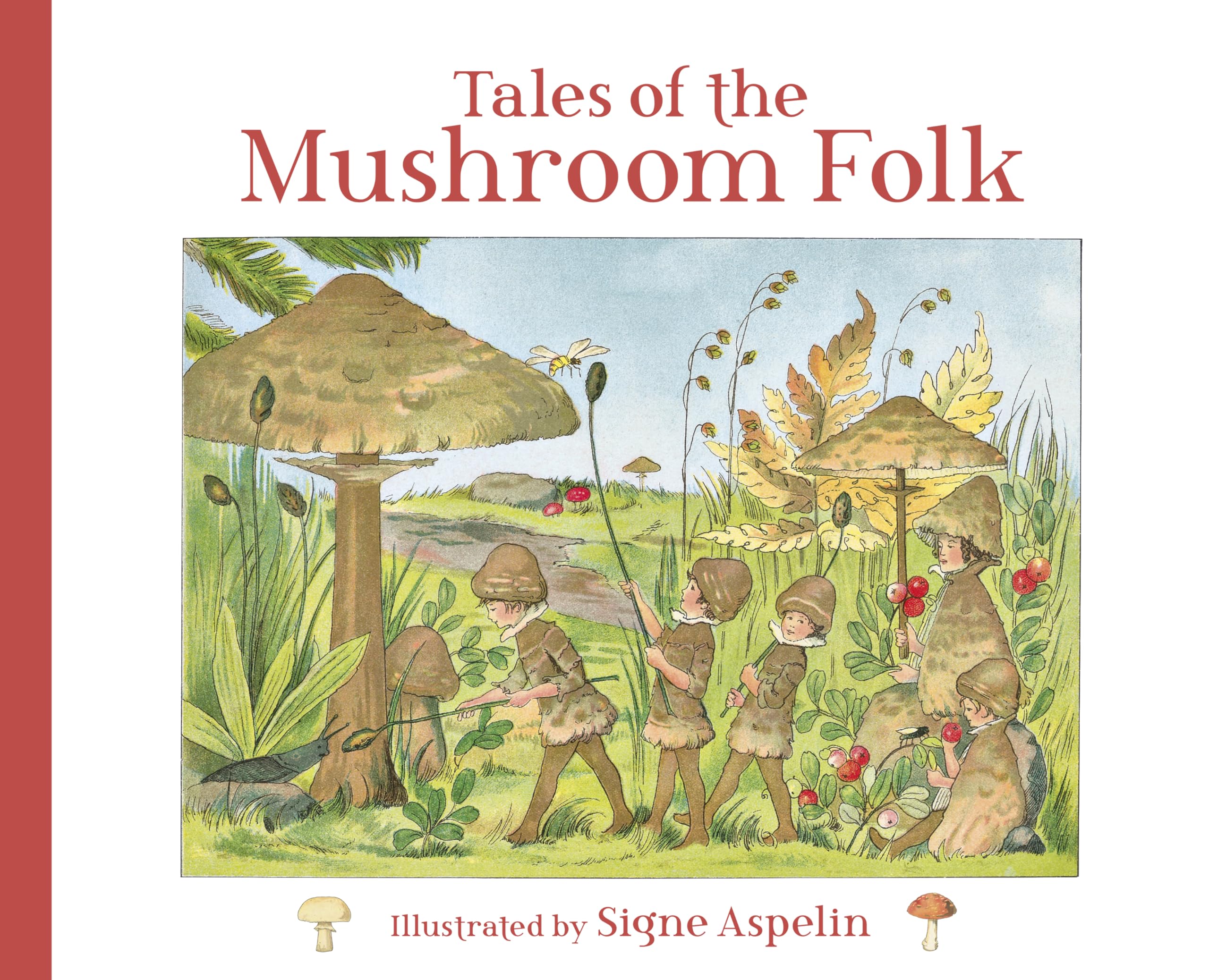 Tales of the Mushroom Folk Non-fiction