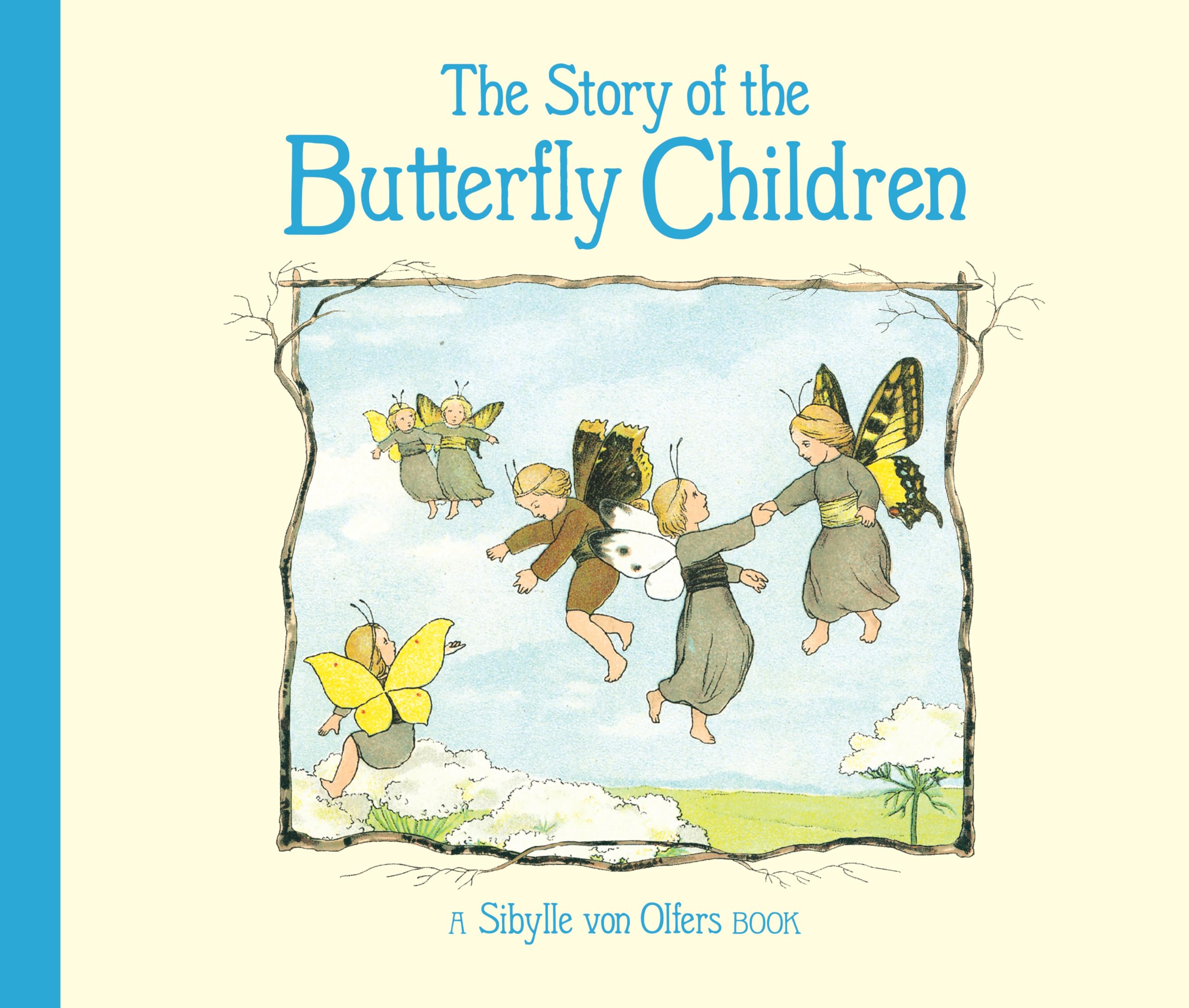 The Story of the Butterfly Children Non-fiction