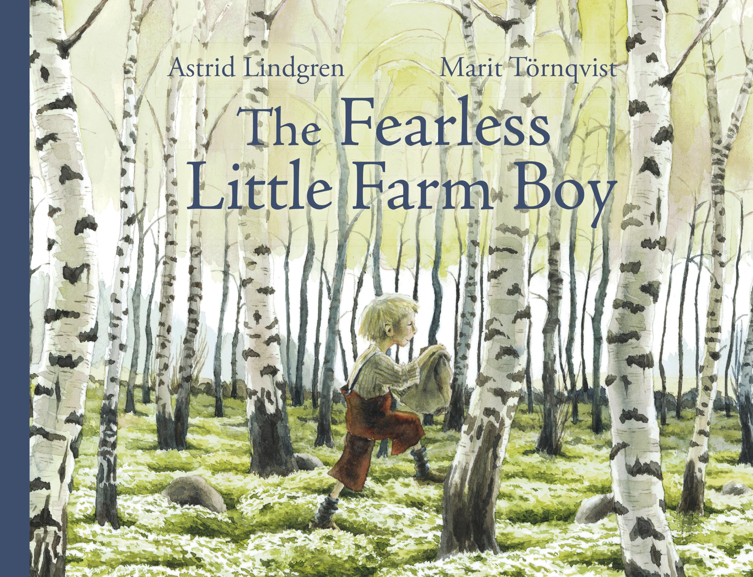 The Fearless Little Farm Boy Non-fiction