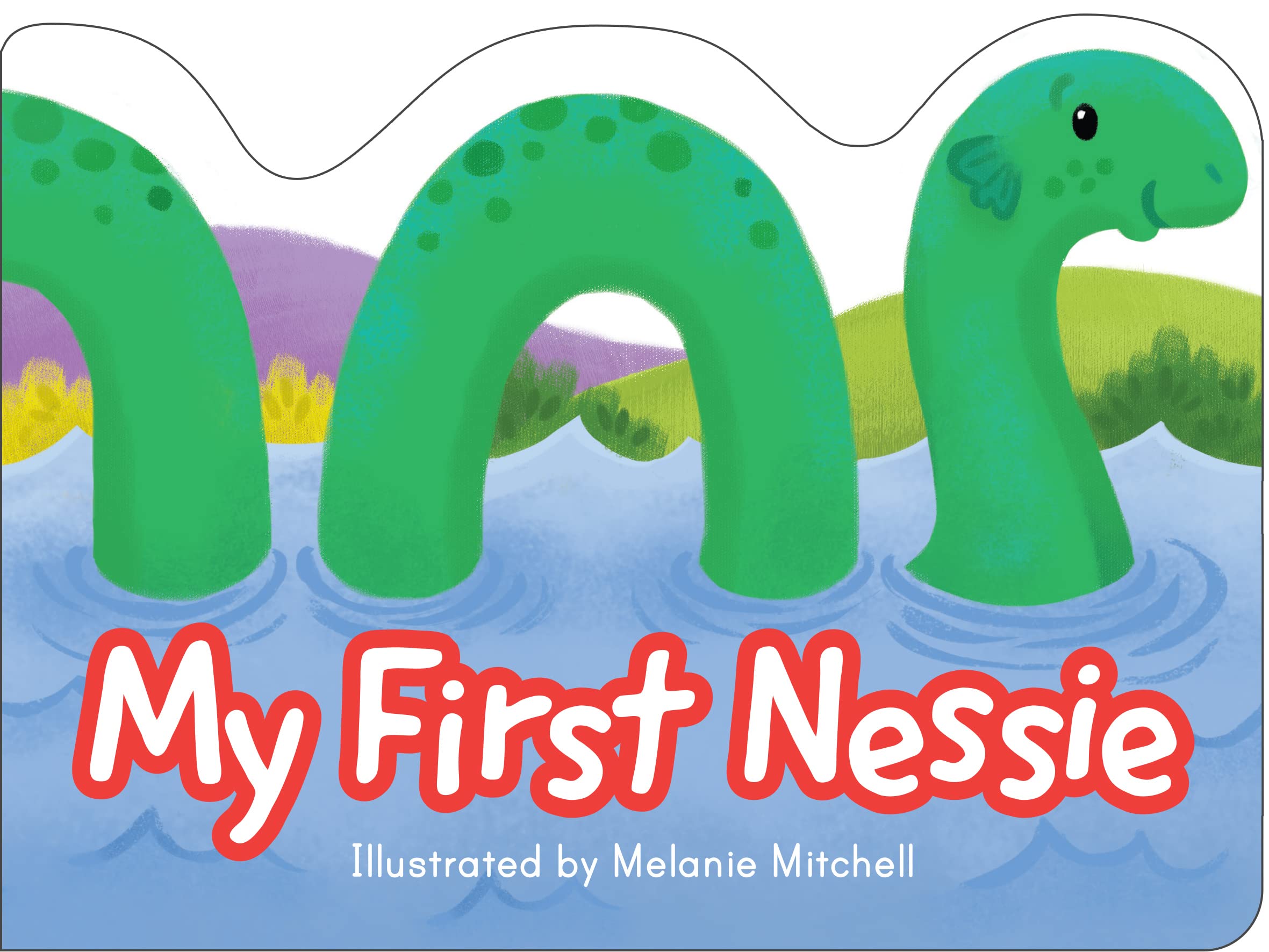 Product Image: My First Nessie