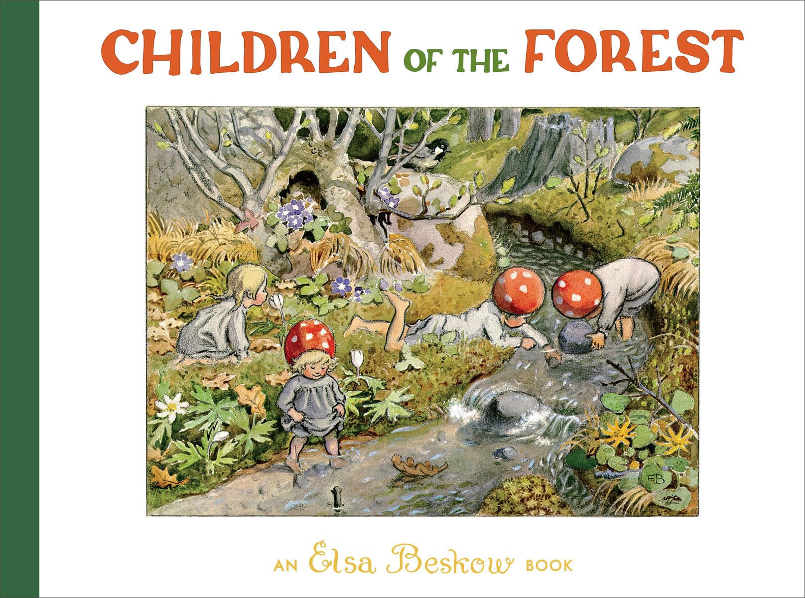 Children of the Forest Fairy Tales & Legends