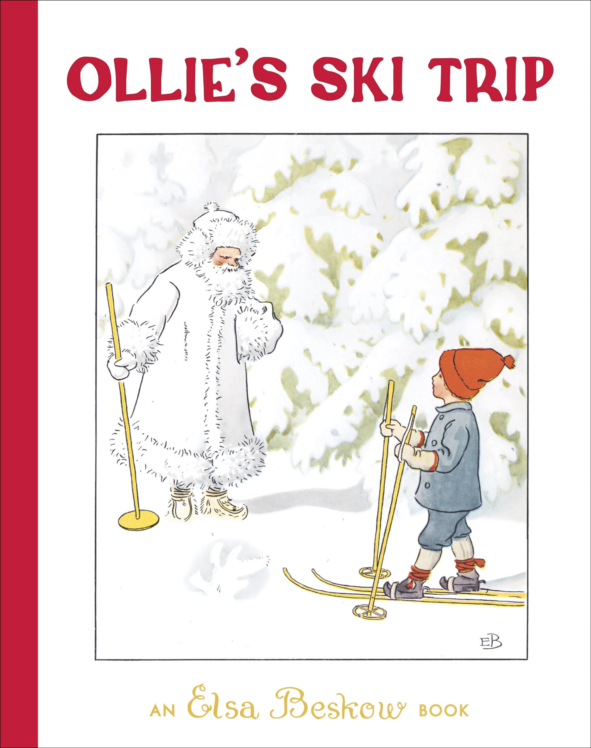 Ollie's Ski Trip Non-fiction