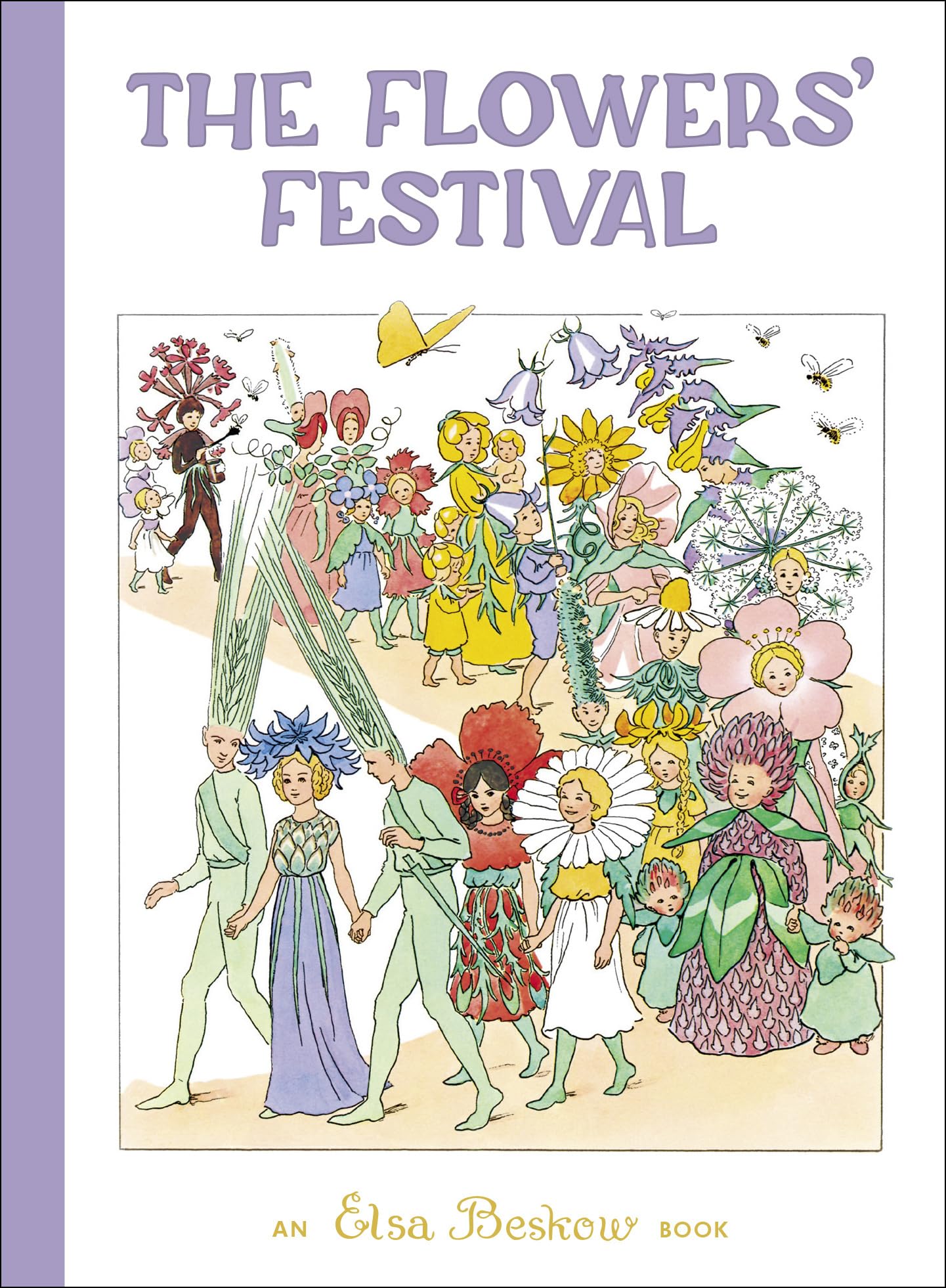 The Flowers' Festival Non-fiction