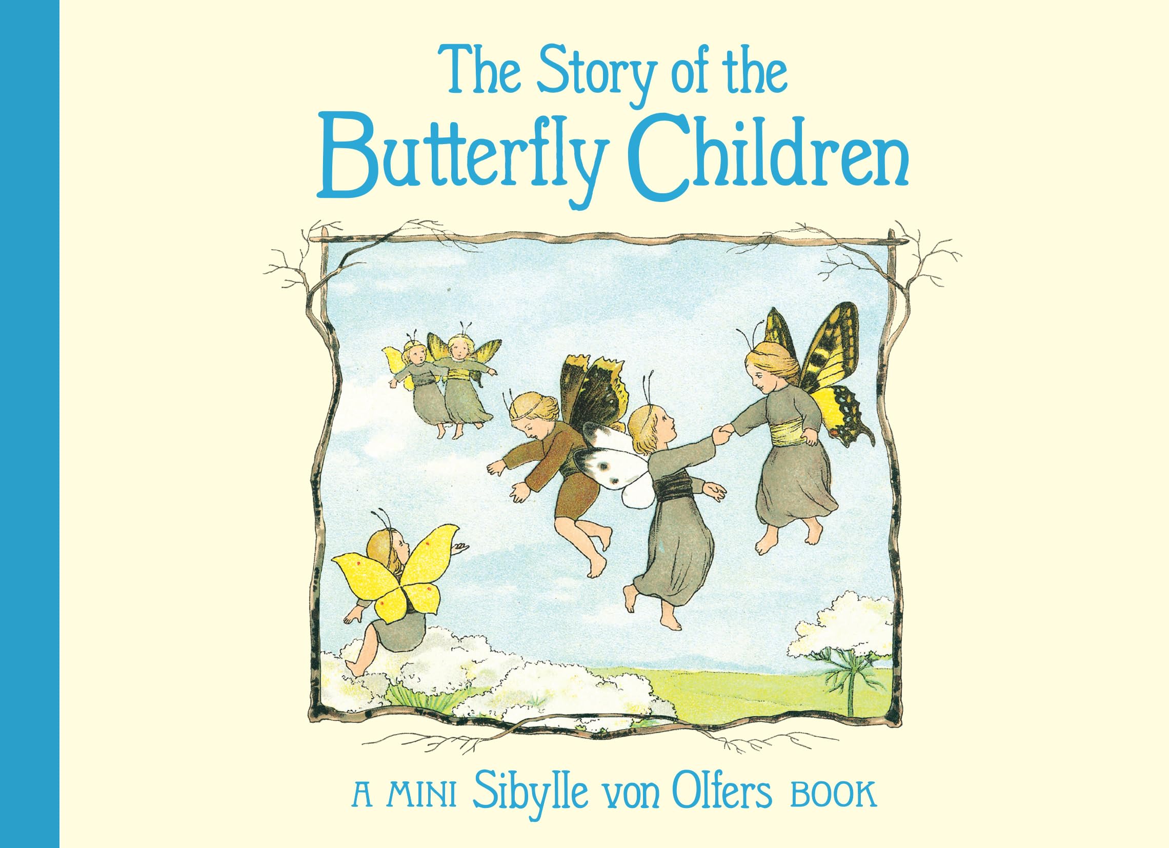 The Story of the Butterfly Children Fairy Tales & Legends