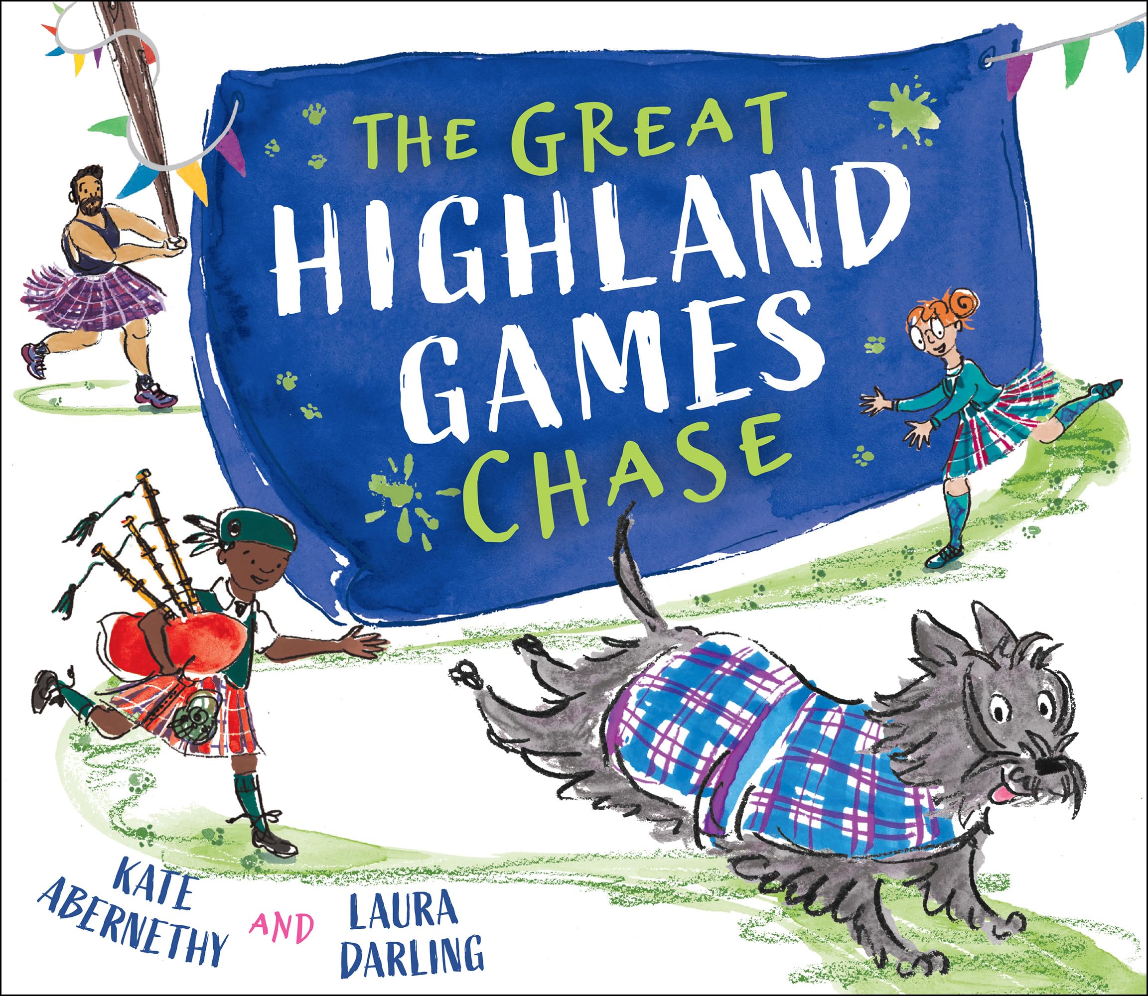 The Great Highland Games Chase Non-fiction