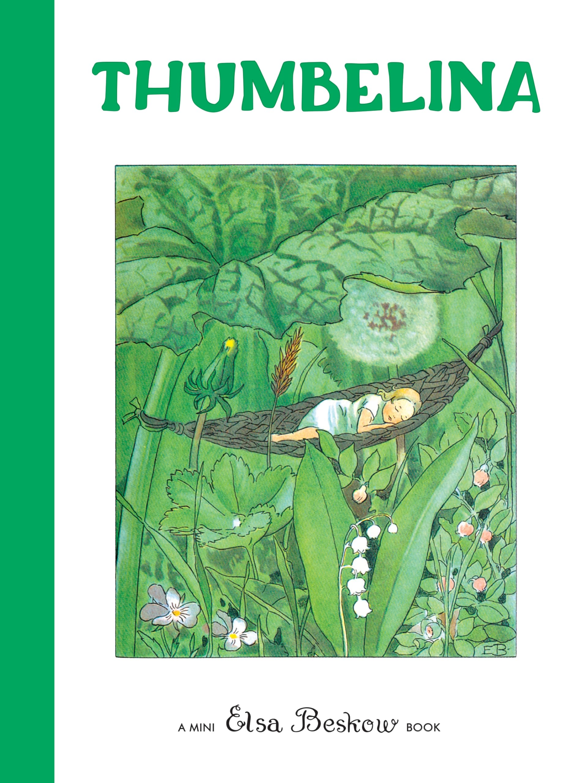 Thumbelina: Mini Edition (Elsa Beskow Mini Series) Non-fiction