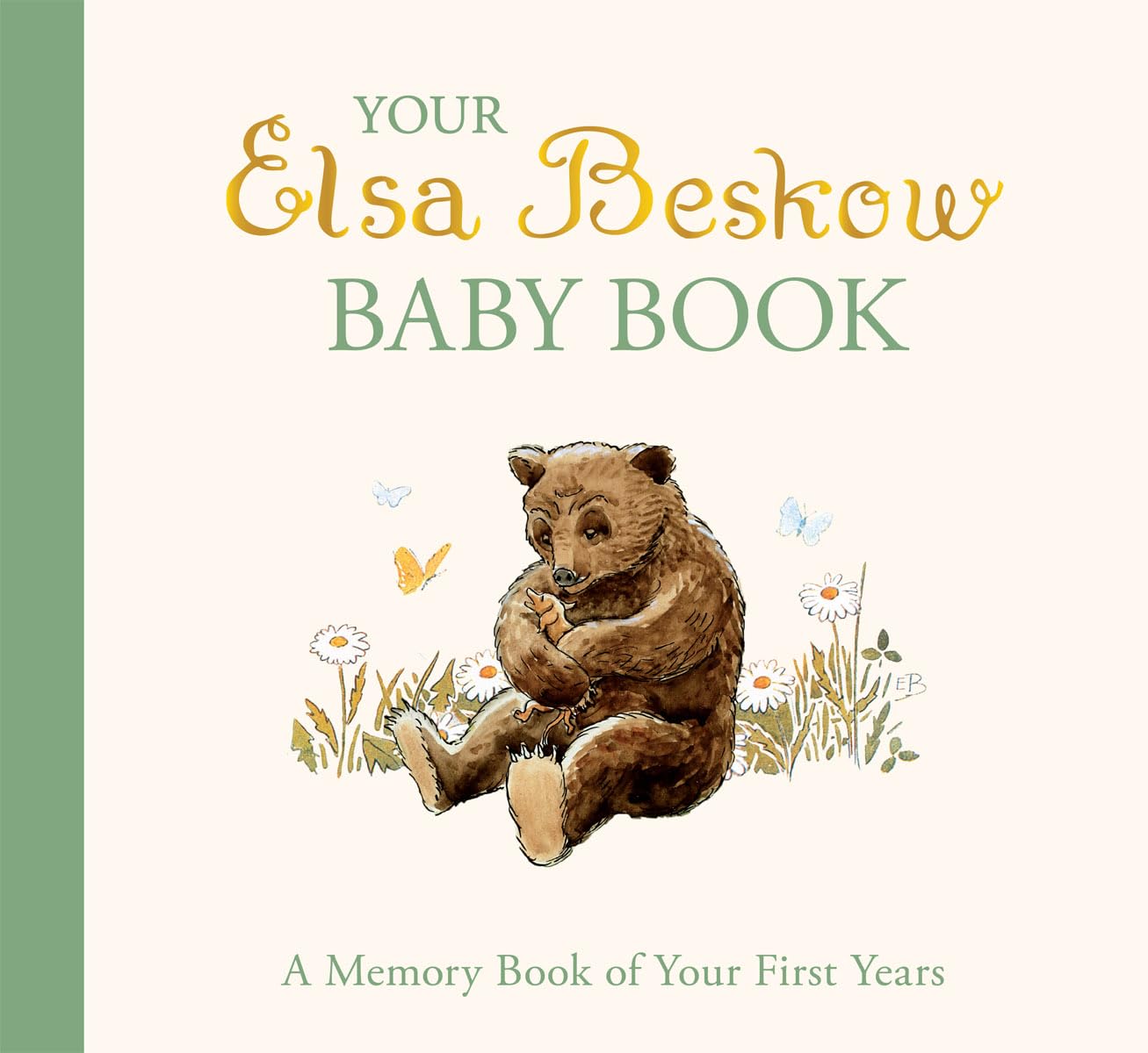 Your Elsa Beskow Baby Book Leisure, Home & Garden
