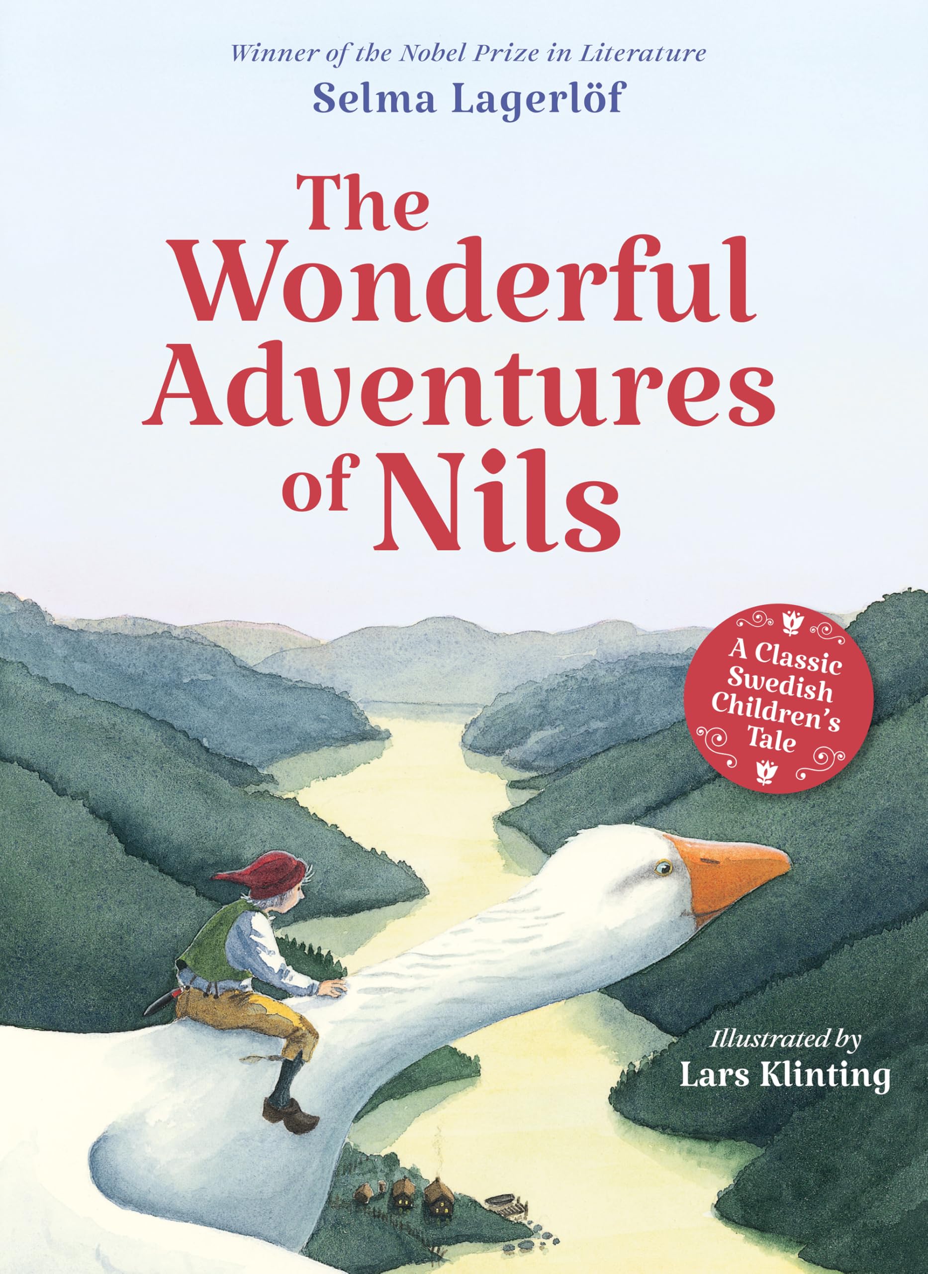 The Wonderful Adventures of Nils Non-fiction