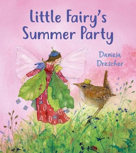 Little Fairy's Summer Party Fairy Tales & Legends